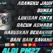 Music DJ REMIX ABANGKU JAUH - DUGEM 2K20 - ŔEQ ALDI PM 27- DJ ALAN LEGITO terbaru