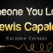 Free Download mp3 Lewis Capaldi - Someone You Loved (Karaoke Version)