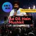 Download music Tu Safar Mera Song Cover | Ae Dil Hain hqil| Ranbir Kapoor | Ahka Sharma | Gurbachan singh I mp3 Terbaik