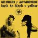 Lagu Back To Black And Yellow (Wiz Khalifa VS Amy Winehe) terbaru 2021