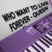 Download lagu Who Want to live forever - Queen(Organ) terbaru 2021 di zLagu.Net