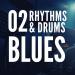Drums 27 - Funky Blues Rock 90 Bpm AllMix lagu mp3