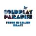 Lagu terbaru Coldplay - Paradise (Fedde le Grand remix)