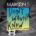 Download musik Don' T Wanna Know. Maroon 5 (Pold Castin Remix) baru
