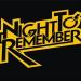 Night To Remember - Sorry mp3 Terbaru