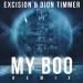 Free Download lagu Excision & Dion Timmer - My Boo Remix (FREE DOWNLOAD!) terbaik