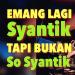 Lagu DJ Tik Tok Emang Lagi Syantik Tapi Bukan So Syantik Remix 2020!!! mp3