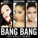 Download mp3 lagu Jessie J, Ariana Grande, Nicki Minaj - Bang Bang (Kat Krazy Remix) [Radio Edit] gratis