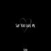 Download lagu gratis Say You Love Me mp3 Terbaru