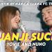 Download lagu mp3 Terbaru YOVIE AND NUNO - JANJI SUCI (LIRIK) COVER BY NABILA SUAKA FEAT TRI SUAKA