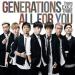 Download lagu GENERATIONS from EXILE TRIBE - ALL FOR YOU cover gratis