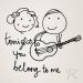 Download Tonight You Belong To Me - OST The Jerk (cover) Runtlalala & Rendypandugo Lagu gratis
