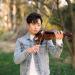 Download lagu gratis A Whole New World - Aladdin - Violin cover by Daniel Jang terbaik di zLagu.Net