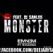 Download lagu mp3 Terbaru Riahnna & Eminem - The Monster(Feat.DJ Sanlos)(Oficial Remix) gratis di zLagu.Net