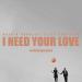 Musik Calvin Harris - I Need Your Love Ft. Ellie Goulding (Autoérotique Remix) [FREE DOWNLOAD] mp3