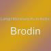 Download mp3 gratis Brodin terbaru