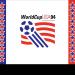 Download lagu terbaru World Cup FIFA 1994 Anthem - Aigarssax Cover - Rework By V. Cernejs mp3 gratis