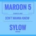 Download music Maroon 5 - Don't Wanna Know (Sylow Remix)Feat. Emma Heesters [FREE DOWNLOAD] baru