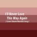I'll Never Love This Way Again (Piano Cover Dionne Warwick Song) Musik Mp3