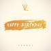 Download lagu terbaru Kygo - Happy Birthday feat. John Legend (Vyel Cover) [2016] gratis