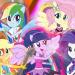 Mendengarkan Music My Little Pony Equestria Girls - Shine Like Rainbows mp3 Gratis