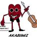 Free download Music Akabluez - heart shaped box [nirvana] Instrumental mp3