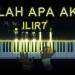 Free Download lagu Salah Apa Aku (Entah Apa Yang Merasukimu) - ILIR7 (Piano Cover by KVIND) gratis