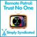 Download lagu mp3 Remote Patrol: Tt No One - Pilot di zLagu.Net