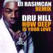Dru Hill Ft. Redman - How Deep Is Your Love (DJ Rasimcan Remix Extended) Lagu Terbaik