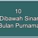 Download mp3 Terbaru 10 Dibawah Sinar Bulan Purnama free