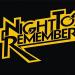 Download musik NIGHT TO REMEMBER - SORRY (DIRINYA BERSAMAKU) terbaik - zLagu.Net