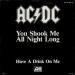 Download mp3 Terbaru ACDC - You Shock Me All Night Long - zLagu.Net