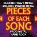 Free Download lagu Pieces of Each Song of the Album - Melodic Power Metal - Classic Metal - Prog Metal - Hard Rock terbaik
