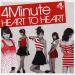 Download mp3 lagu 4Minute - Heart to Heart (Japanese version - Rap) gratis di zLagu.Net