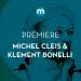 Download mp3 lagu Premiere: Michel Cleis & Klement Bonelli Feat. Martin Wilson 'Marvinello' Terbaik