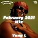 Download mp3 Terbaru Afrobeats Update Mix February 2021 Yung L, Mr Eazi, Zoro, Ckay gratis