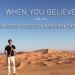 Download lagu terbaru When You Believe - Whitney Hton & Mariah Carey [Jintonic Cover] mp3 Gratis