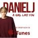 Download lagu terbaru OFFICIAL Daniel J - A Girl Like You - EP (Original) gratis