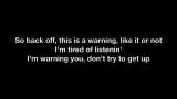Video Lagu Music Thand Foot Krutch: War of Change (Official Lyric eo) - zLagu.Net