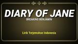 Video Lagu Breaking Benjamin - Diary of Jane (Lirik Terjemahan Indonesia) Musik Terbaru