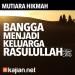 Download lagu gratis Bangga Menjadi Keluarga Rasulullah - Ustadz Mizan Qudsiyah, Lc. terbaru di zLagu.Net