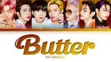 Music Video BTS - Butter (1 Hour) With Lyrics