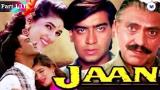Video Lagu Jaan movie hindi part 1 Ajay Devgan, Twinkal Khanna, Amrish Puri and Shakti Kapoor Terbaik di zLagu.Net