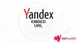 Video Music Yandex JWPlayer 8 Script Terbaik