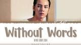 Download Video Jang Geun Suk 장근석 'Without Words' Lyrics | You're Beautiful OST Music Gratis