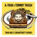 Lagu terbaru A-Trak & Tommy Trash - Tuna Melt (Grandtheft Remix)