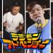 Free Download lagu 數碼寶貝Digimon Adventure主題曲 - Butterfly | Cover By 金大為 Da Ching Baru