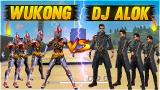 Video Lagu DJ ALOK vs WUKONG FACTORY CHALLENGE