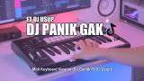 Download Lagu DJ Panik Gak Tik Tok Remix Terbaru 2021 (DJ Cantik Remix) Ft DJ USUP Musik