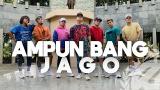 Download Lagu AMPUN BANG JAGO by Tian Storm x Ever Slkr | Choreography | Dance Fitness | TML Crew Kramer Pastrana Musik